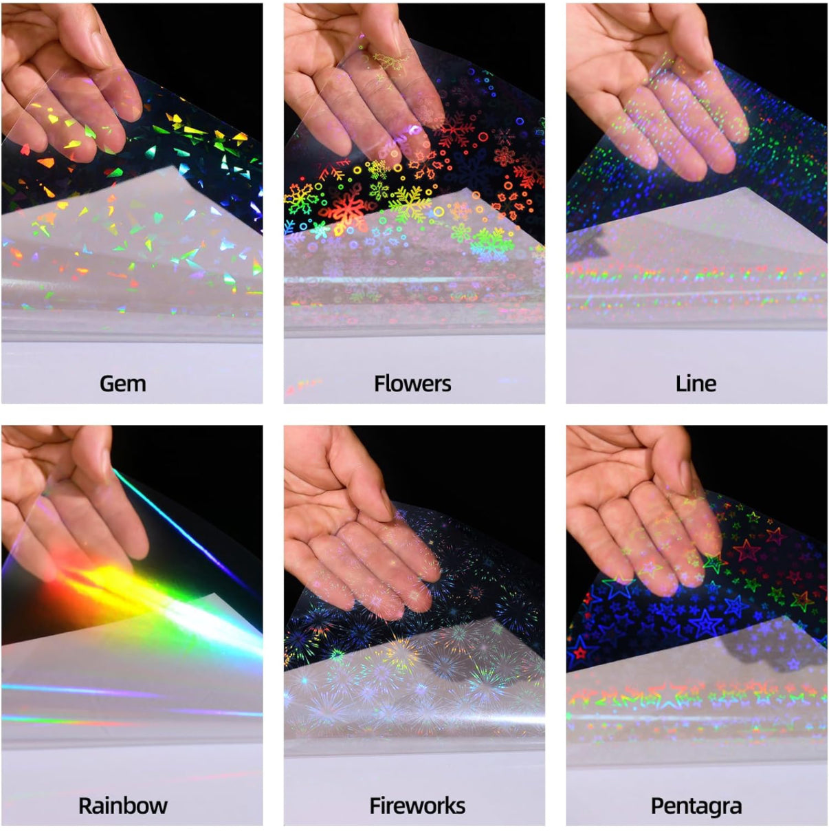 Custom Holographic Business Card- Waterproof – Zelys-tique