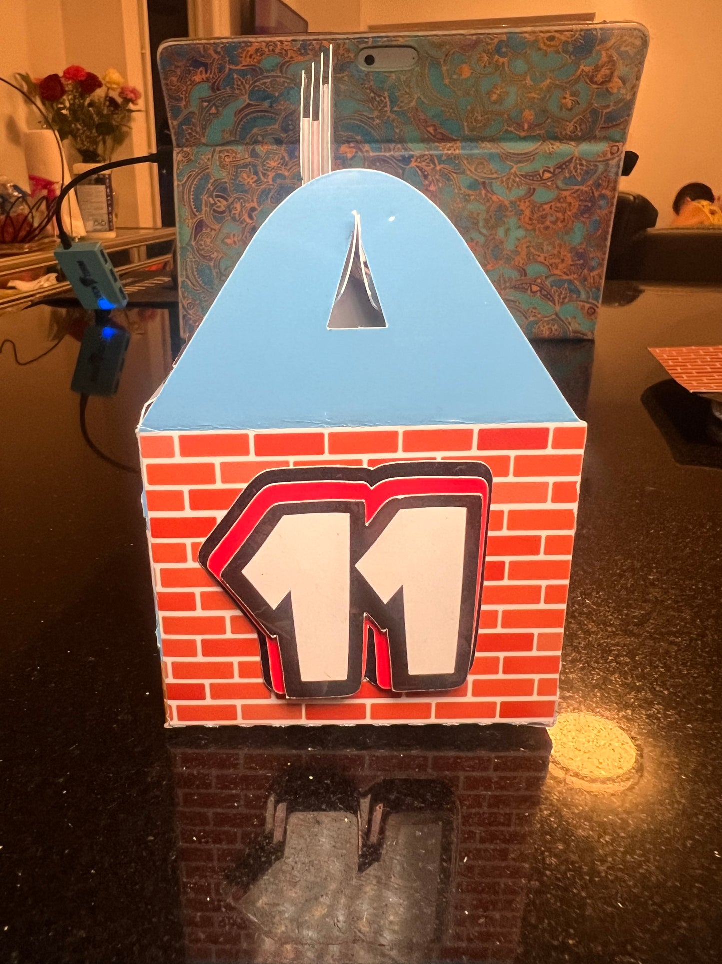 Small Gable Box-Customizable